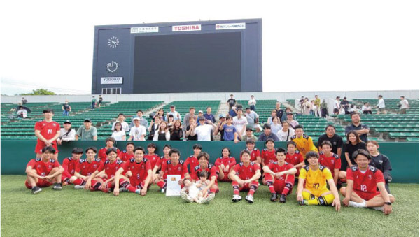 創立10周年について